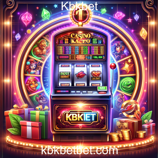 Explorando o Mundo dos Caça-Níqueis no Kbkbet